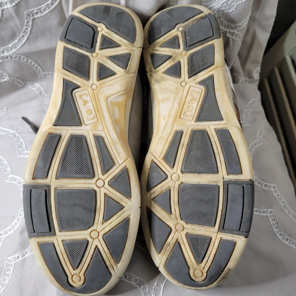 {3/$20} Arrigo Bello Ax Boxing Sneakers